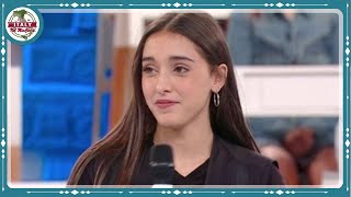 Questa Bimba È Oggi La Pupilla Di Amici Altro Che Giulia Stabile