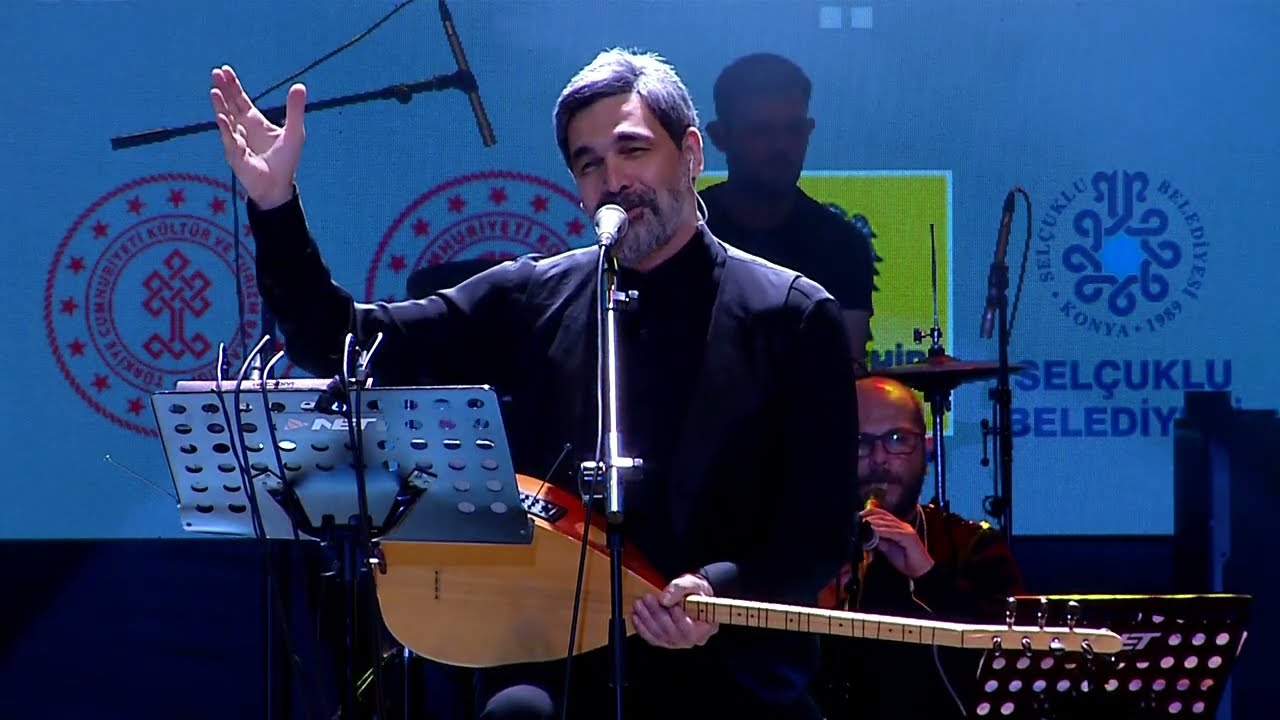 UĞUR IŞILAK SELÇUKLU KONGRE MERKEZİ KONSERİ