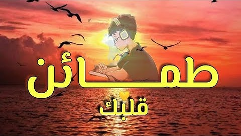 ليطمئن قلبك 💛 جمال وهدوء لايوصف ... تلاوة للنوم والراحة النفسية 💤😴