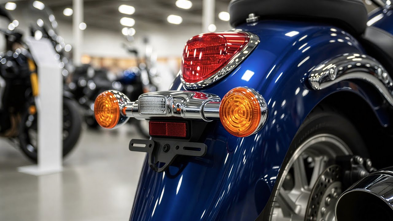 2026 Yamaha V-Star 950 Is BACK! Classic Cruiser Meets Modern Muscle 🤯 | Full Reveal