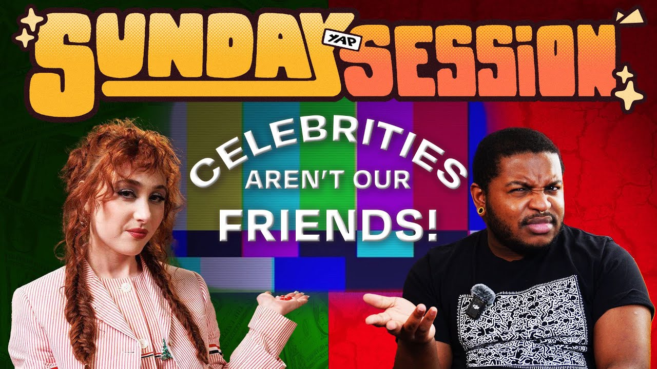 We Need to Reevaluate Our Relationship to Celebrities | Sunday Yap Session Ep. 47 | midwestsidegunn