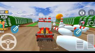 Impossible Car Tracks - Gergeous Cars stunt Android Gameplay screenshot 5