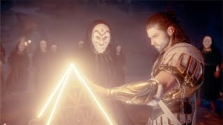 어쌔신크리드 오디세이 #33 뱀의 둥지 screenshot 1