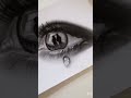 چشم ها دروغ نمیگن Art Drawing هایپررئال نقاشی