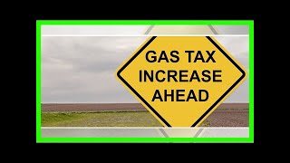 Chuck schumer opposes gas tax increase to pay down trump’s infrastructure plan