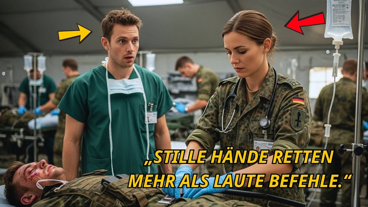 „Der Professor nennt sie ‚nur Pflegekraft‘ – bis sie ihm das Leben rettet“