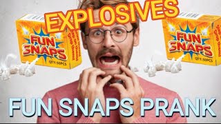 Fun Snaps Prank