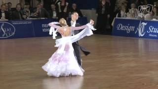 2012 PD World STD Final | Vezelis - Chatkeviciute, LTU