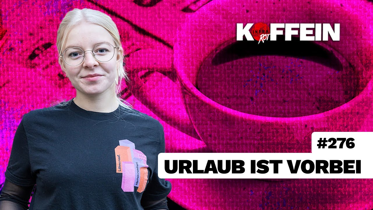 Vorschaubild: Urlaub ist vorbei