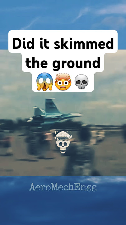 Su-27/Su-30 Jets Skim the Ground at Insane Speed! ✈️🔥 #Aviation