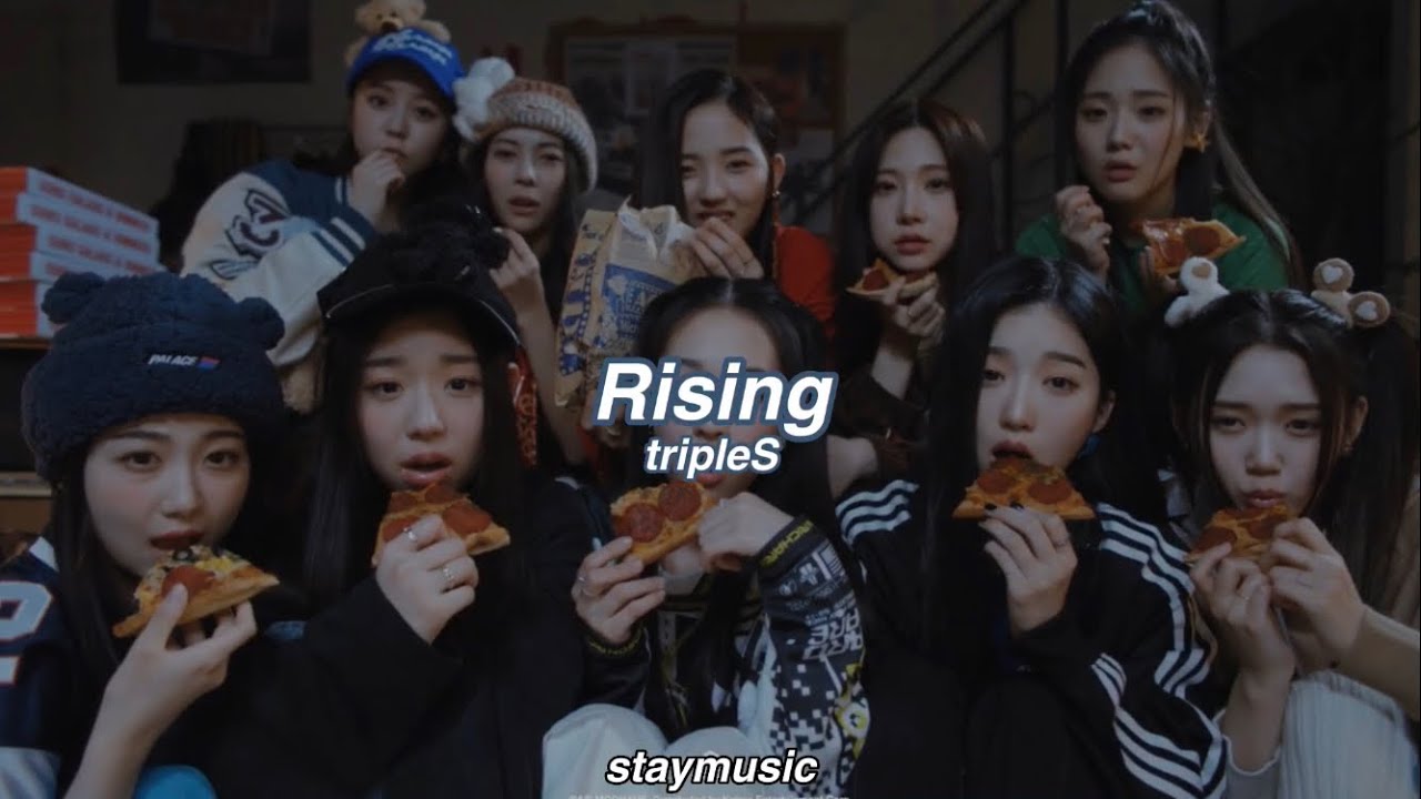 Rising (Tradução em Português) – TripleS