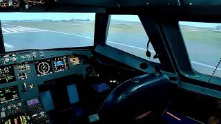 Flight Sim Center Introduction