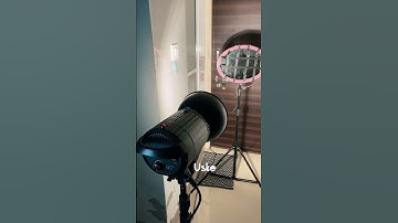 Fake Window light effect with Just Mirror #lighthacks