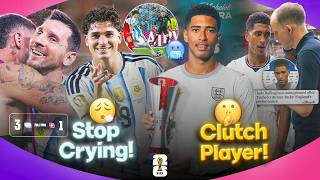 Please കരച്ചിൽ നിർത്തൂ 😑🙏 England Might win the Worldcup??
