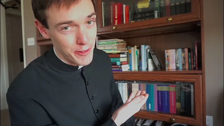 ICS: Saint Story with Fr. McShane!!!