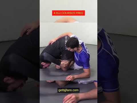 Passing the Spider Guard: The Hip-Drive Grip Break