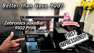 🎧 Zebronics 9102 Pro UNBOXING + Sound Test! Better Than GOVO 900