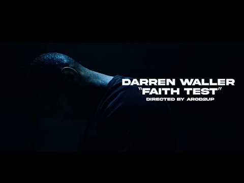 Darren Waller - Faith Test (Official Video)