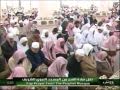 صلاة الفجر للشيخ صلاح البدير 26 محرم 1433