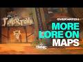 More Lore changes they could do to Overwatch maps.