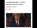 Examining Agenda 47 one by one Trump Cartel Policy