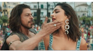 Jhoome Jo Pathaan Arabic Version,Shah Rukh, Deepika, Grini, Jamila,