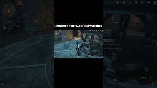 Where Winds Meet | Talk To Brother Feng and Unravel The Tai Chi Mysteries #wherewindsmeet #puzzle