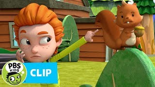 READY JET GO! | Zerk Sees the Earth | PBS KIDS