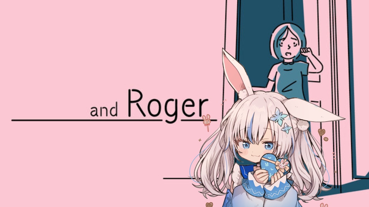 【And Roger】tissue pls【#ShirousaMikumi 】