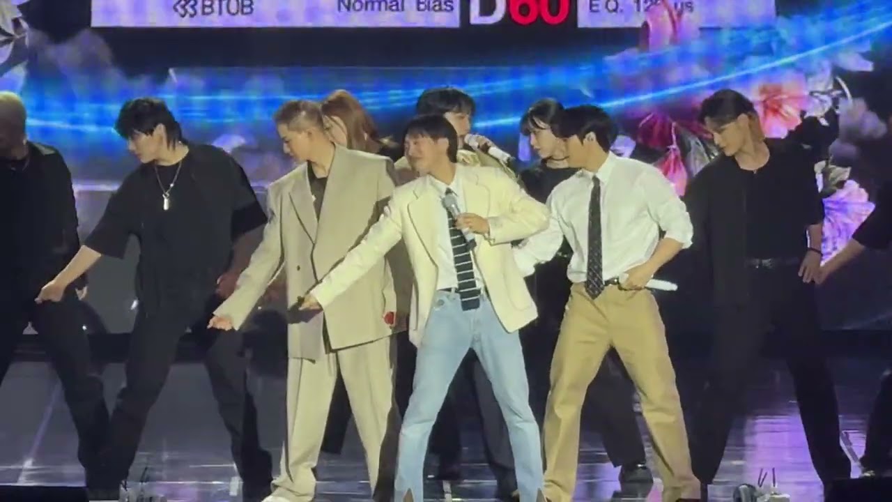 [비투비/멜림픽] 250323 BTOB - 너 없인 안된다