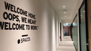 VISIT SPACES PHAHON 19 AT LADPRAO AND CHATUCHAK AREA IN BANGKOK - BEST COWORKING SPACE IN THAILAND