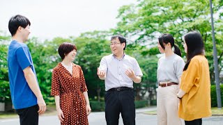 「発酵は地球を救う」フードマネジメント学類/模擬講義/宮城大学