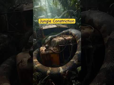 The Wild Reclaims What Was Left Behind Shorts 