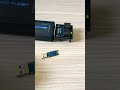 Pc3000 flash use for dead usb flash drive recovery direct from desoldered flash tsop48 chip