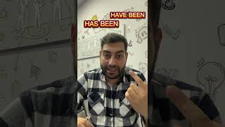 İngi̇li̇zcede Herkesi̇n Kariştirdiği Yapi Have Been Vs Has Been Öğreniyorum