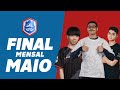 Final Mensal Maio | Clash Royale League 2024