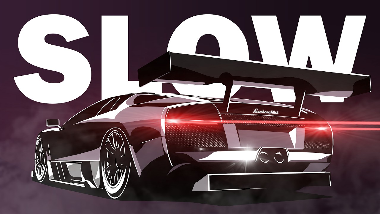 A Great Supercar ≠ A Great Race Car