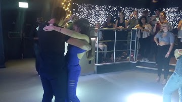 Zouk Lambada UK with Magda Dias & Marcus Vinicius Viana ACD ~ video by Zouk Soul