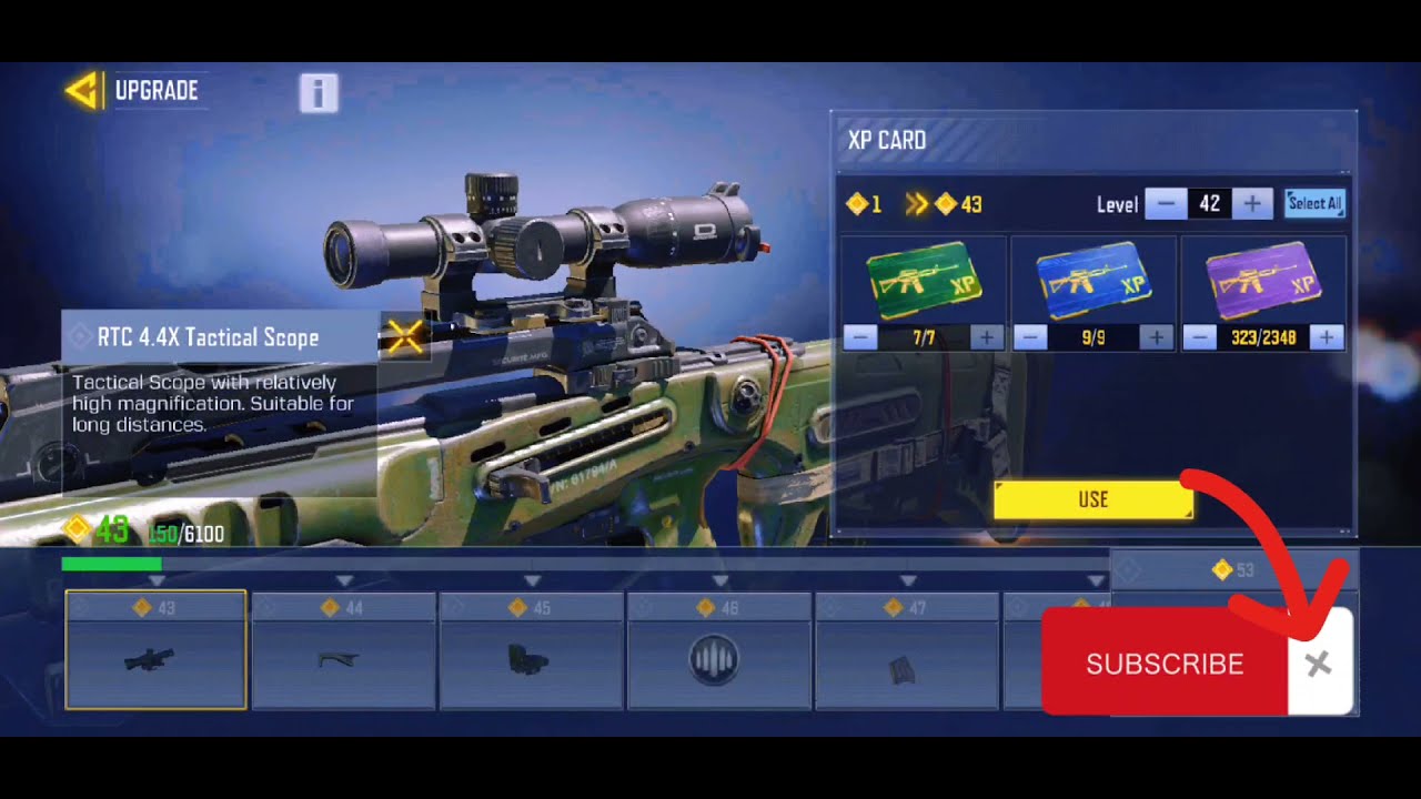 Swordfish gunsmith | Call of duty mobile | codm. 