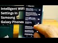 Save Battery While Using WIFI on Your Samsung Phone #batterysavingtips #samsungs24