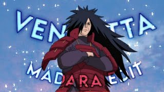Vendetta Madara Uchiha Amvedit Capcut Pro