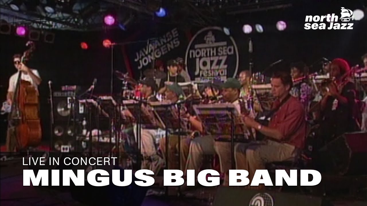 Mingus Big Band - 