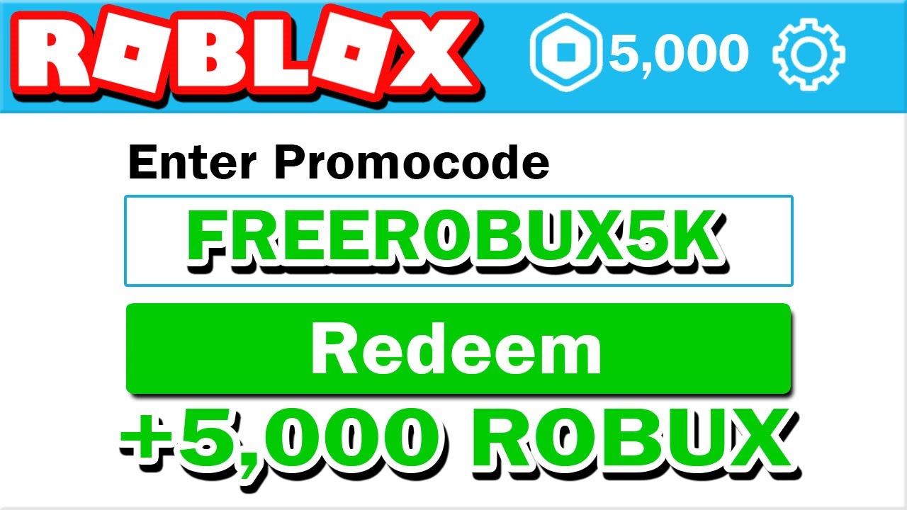 Free Roblox Robux Generator 2021