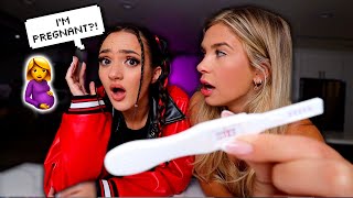 PREGNANCY PRANK ON MY BEST FRIEND