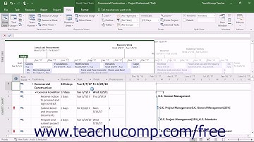 Project 2016 Tutorial Saving Projects Microsoft Training