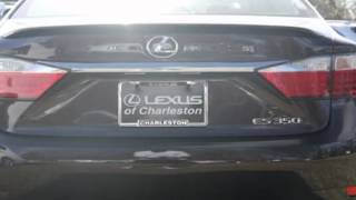 2013 Lexus ES 350 4dr Sdn Sedan - Charleston, SC