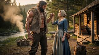 Preacher's Daughter Dreamed of Man in Mountains—Mountain Man Never Dreamed She'd Actually Come