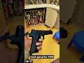 reality model cock gun 9 mm pistol model