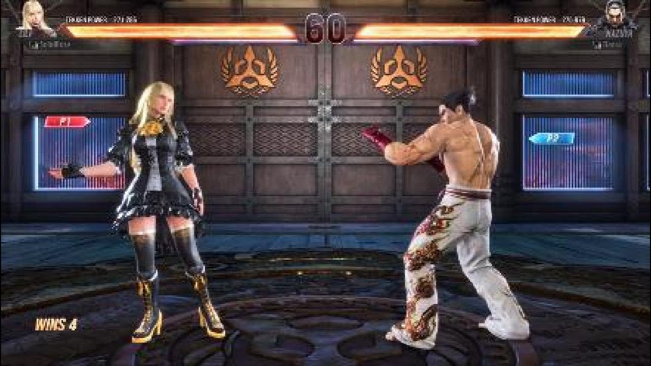 リリ様 鉄拳8]リリを使ってオンライン対戦で勝つ方法：知識編(TEKKEN8
