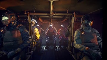 [4K] The Division Survival With Capt Dna Donut